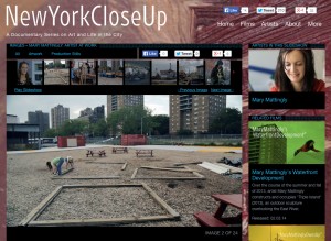 Work and Story - Mary Mattingly